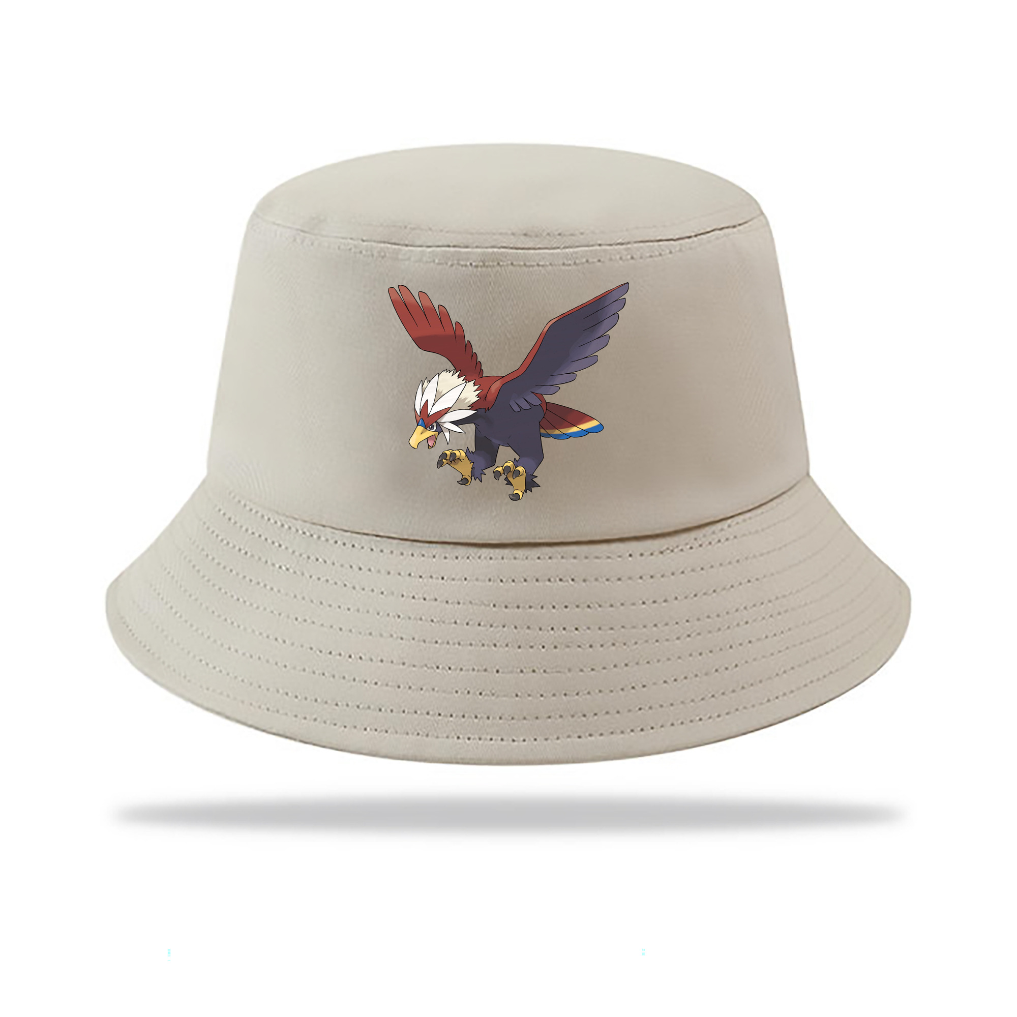 （画像用） ポケットモンスター Pokémon アウトドア日除けバケットハット